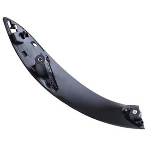 Auto interieurdeurgrepen Voor BMW 3 Serie F30 F80 F31 F32 F33 F34 F35 F36 2013-18 Binnendeurgreep Binnenpaneel Met Afdeklijst(Black-Rear-Right)