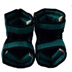 Hakbeschermingspad, Comfortabele Decompressie Anti-Decubitus Enkel Gezamenlijke Beschermer, Anti-Voet hangend, Breuk Bed Patiëntzorg 2pcs