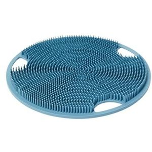 BOIE USA Flat Body Scrubber (blauw)