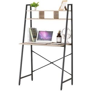 Urban living “COLORADO” BUREAU MET 2 VLOEREN EN 3 NESSEN 84X45,5XH142CM