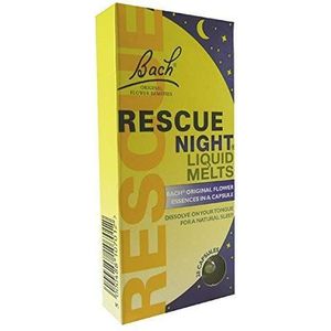 Rescue, Night vloeistofmelts, 28 dopules