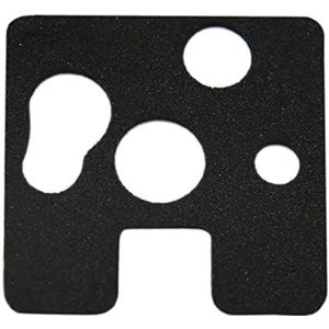 120 stks Mechanische Toetsenbord Schakelaars, Keysporon EVA PE Film As Pakking Sticker Schakelaar Buffer Schuim voor Hot Swap Toetsenbord (EVA)