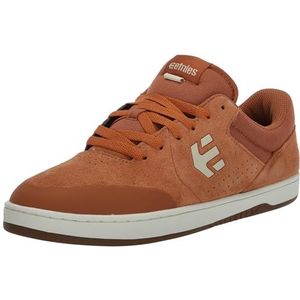 Etnies Jameson 2 Eco Skateboardschoenen voor heren, Bruin Zand, 44 EU