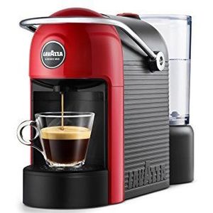 Lavazza A Modo Mio Jolie Koffiezetapparaat, Rood