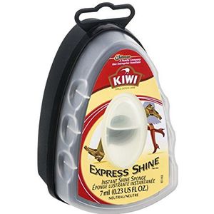 Kiwi Neutral Express Shine Sponge, Neutraal, 6g