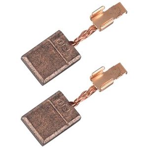 Koolborstels Paar 18V/14.4V CB440 Motor Koolborstels voor Makita DHP456/DDF456/BDF452/DTD14 (Pack van 2)