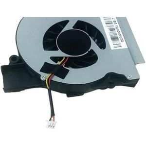 Laptop CPU-koelventilator voor Satellite P745 A660-01S M600-01B/-02S/-03B M645 M640-koeler AB7105HX-GBB(3 pins)