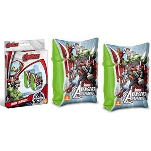 Mondo Toys - Avengers Armbanden - armleuningen voor kinderen - materiaal PVC - geschikt voor kinderen van 2 tot 6 jaar met een gewicht van 6-20 kg - 16303