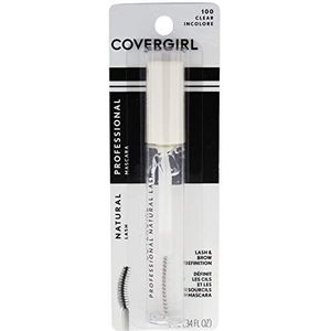 COVERGIRL - Professional Natural Lash Mascara Clear - 0,34 fl. oz (10 ml)