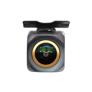 Reverse Camera AHD 180 Graden Achteruitrijcamera Achteruitrijcamera Auto Achteruitrijcamera Achteruitrijcamera Achteruitrijcamera Accessoires Voor Auto Camera(Golden AHD 1080P)