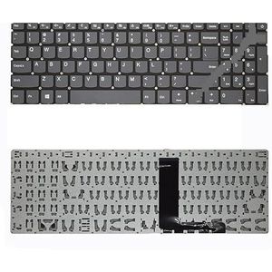 Laptop Keyboard for LENOVO for Ideapad 320-15IKB 330C-15IKB 320C-15ISK 330 320-15AST 330C 320(Power Button OEM)