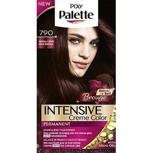 Poly Palette Haarverf 790 Marsala Bruin
