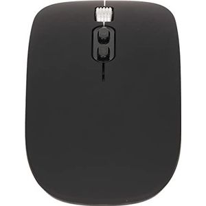 Draadloze muis, RGB-gamingmuis Oplaadbare snelle retourchip Slimme verbinding RGB Kleurrijk lichtgevend voor op kantoor enkele modus