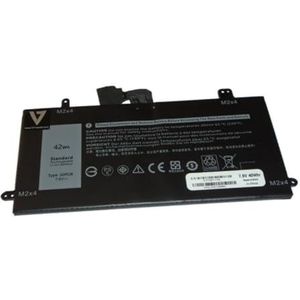 V7 BAT DELL LATITUDE 5285 5290 FTH6T J0PGR X16TW 4CELL 40WH