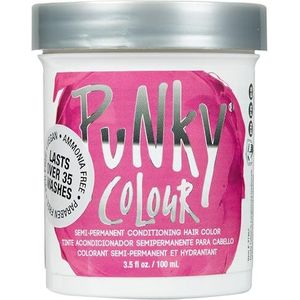 JEROME RUSSELL Punky Color Semi-permanente conditioner haarkleur - Flamingo Pink