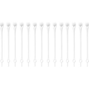 Veters voor sneakers Siliconen elastische veters in kleur for mannen en vrouwen, elastische veters zonder strik, elastische veters in meerdere kleuren for sneakers, laarzen, boardschoenen en casual sc