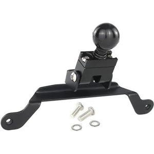 Motorfiets GBS Navigatie Beugel Voor Triumph Voor Tiger 1200 GT 2022-2024 Telefoon Stand Frame Beugel Motorfiets GPS Mount(Type 6)