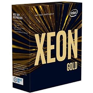 Intel BX806736128 115 W Xeon Gold 6128 Processor - Meerkleurig