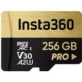 Insta360 MicroSD Kaart 256GB - 90MB/s - X4 X3 Ace Pro