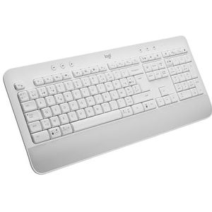 Logitech Signature K650 - Draadloos Toetsenbord - US QWERTY - Off White