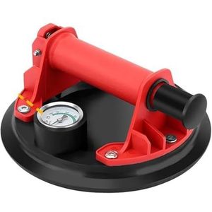 8 inch vacuümzuignap met een laadvermogen van 250 kg, zwaar hefwerktuig for het absorberen van tegels, graniet en glas Stabiel tillen(A)