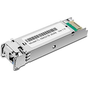 TP-Link TL-SM321B-2, bidirectionele 1000Base-BX WDM-SFP-modules