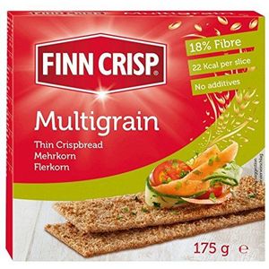 (6 PACK) - Finn Crisp - Multigrain Crispbread | 175g | 6 PACK BUNDLE