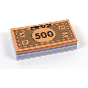 Monopoly Geld Top Up Pack 2024 Cash Wonga Monies Mini Refill Pack Board Game Echte Officiële Onderdelen