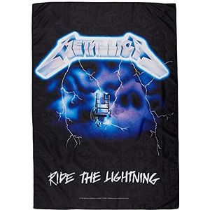 Metallica Ride The Lightning vlag