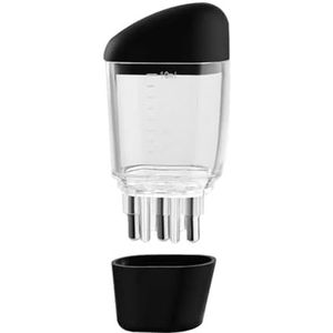 Haarolie - Haarolie Applicator | Draagbare hoofdhuid Massager Oliekam | Hoofdhuid Massager Haar Olie Applicator | Haarolie Dispenser | Hoofdhuid Olie Applicator voor Mannen Vrouwen Masseren