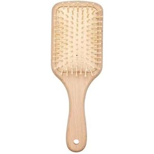 Kam 1Pcs Luchtkussen Kam Hoofdhuid Massage Kam Kappers Tool High-end Beuken Hout Speciale Kam Voor Vrouwen