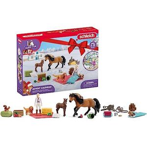 schleich HORSE CLUB - Adventskalender HORSE CLUB 2023 - 98982