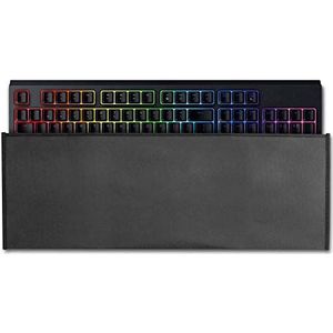 kwmobile hoes geschikt voor Razer Blackwidow Elite - Beschermhoes voor toetsenbord - Keyboard cover