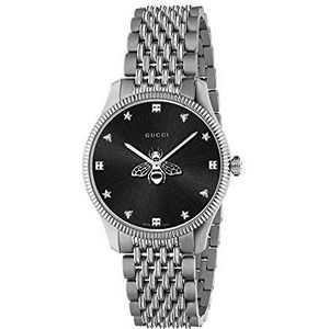 Gucci G-Tijdloos horloge 38 mm YA126353, armband