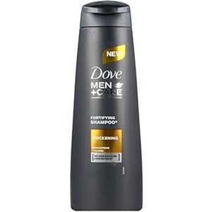 DOVE Men+Care Shampoo ""Thickening"" voor fijn en dunner haar - 6-pack (6 x 250 ml)