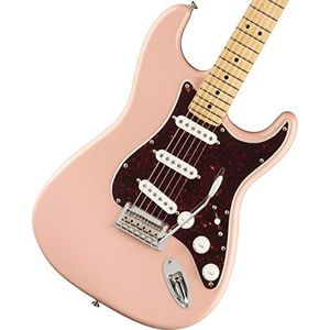 Fender Limited Edition Player Stratocaster MN Shell Pink Tortoise Pickguard - ST-Style elektrische gitaar