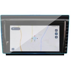 Displaybeschermfolie Voor Lingtuo 2023 2024 9"" Navigatiescherm Gehard Film Beschermende Auto Dashboard Systeem Protector