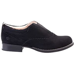 Spenco Dames Paradise Shootie Oxford-laarzen, zwart, 39 EU Breed