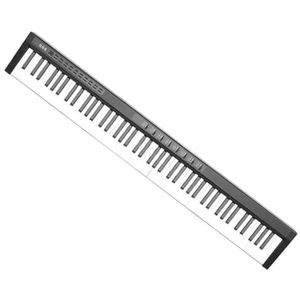 88 Toetsen Aldult Digitaal Draagbaar Elektronisch Toetsenbord Piano Muziekinstrumenten Met Pianotas Elektronische Piano voor Beginners