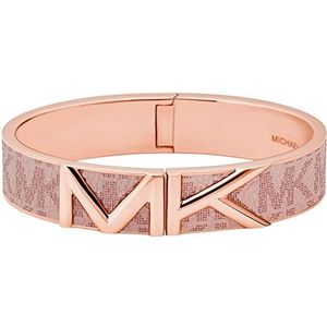 Michael Kors dames roségouden roestvrijstalen armband, MKJ7722791