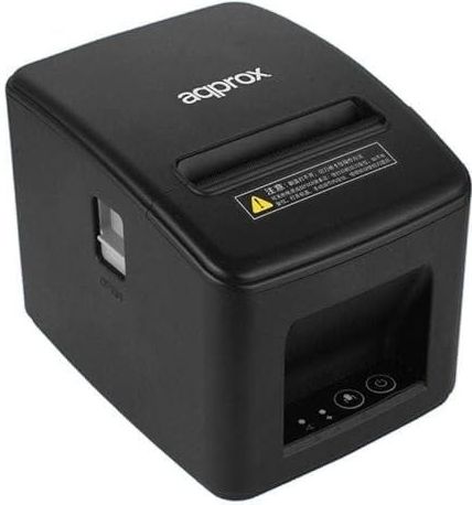 Approx - Apppos80am-usblan - Thermische Printer - 80 mm - Thermisch Papier