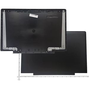 Cover voor Lenovo Ideapad 700-15IS xiaoxin700 rui7000 E520-15 Laptop LCD-achterkant zwart/LCD-bezelcover/palmsteun/scharnieren(A shell)