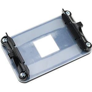 AM4 Backplane ZZHXSM Moederbord CPU Fan Cooling Montage Sheet Plaat voor AM4 AMD Socket Metalen Achterplaat CPU Heatsink Beugel Backplane Achterplaat Achterplaat