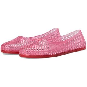 Steve Madden Gyzmo Ballerina's voor dames, roze, 35 EU