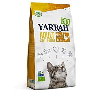 Yarrah Kipbrokjes 2,4 kg | 100% biologisch en zonder kunstmatige toevoegingen