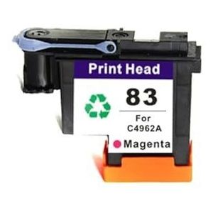 Printkop for Designjet 5000 5500 C4960A C4961A C4962A C4963A C4964A C4965A(Magenta)