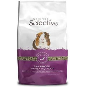 10 KG Supreme science selective guinea pig