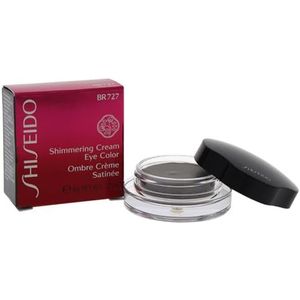 Shiseido - Shimmering Cream Eye Color - Oogschaduw - BR727 - Fog - 6 g