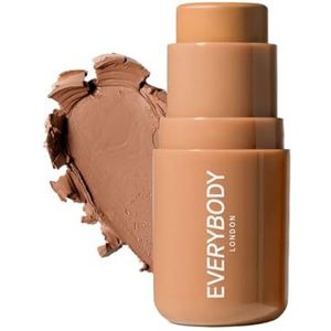 EVERYBODY LONDON Gezichtsstick Bronzer Crème (Light Medium, One Size)