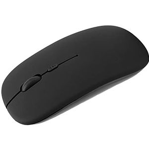 Draadloze Bluetooth-muis, 800/1200/1600 Instelbare DPI op 3 Niveaus, Zacht Klikken Office Optische Muizen, voor Laptop Pc, voor OS X/voor Mi/voor